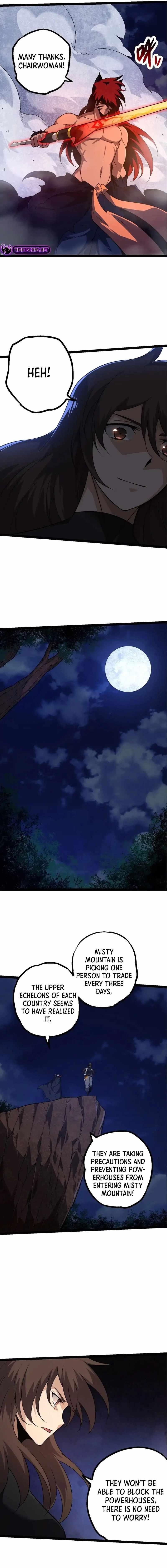 Evolution Begins With a Big Tree Chapter 148 - Manhwa18.com