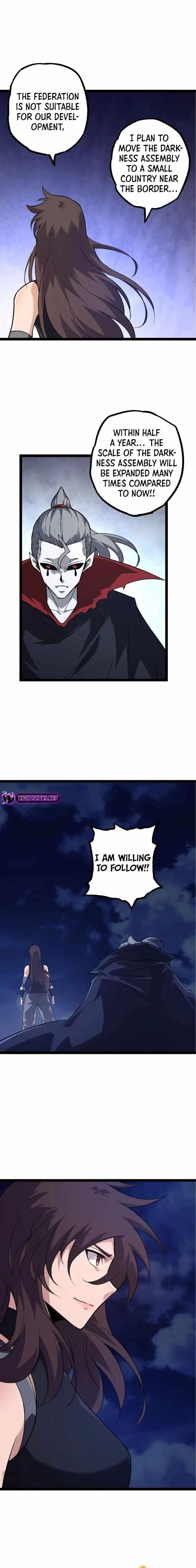 Evolution Begins With a Big Tree Chapter 148 - Manhwa18.com