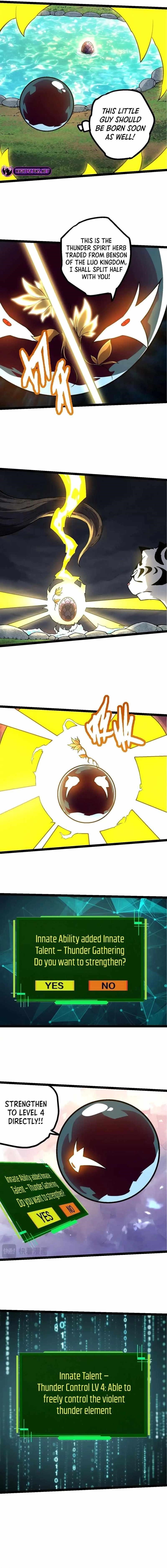 Evolution Begins With a Big Tree Chapter 148 - Manhwa18.com