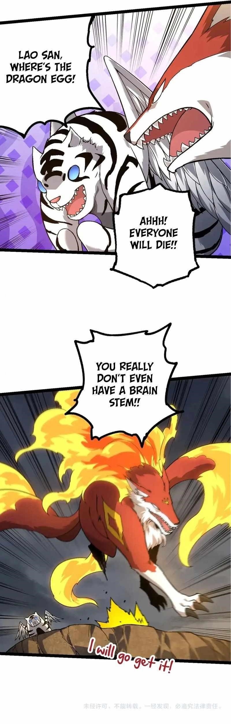 Evolution Begins With a Big Tree Chapter 148 - Manhwa18.com