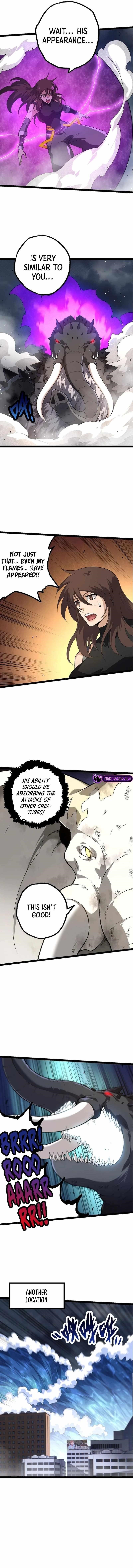 Evolution Begins With a Big Tree Chapter 155 - Manhwa18.com