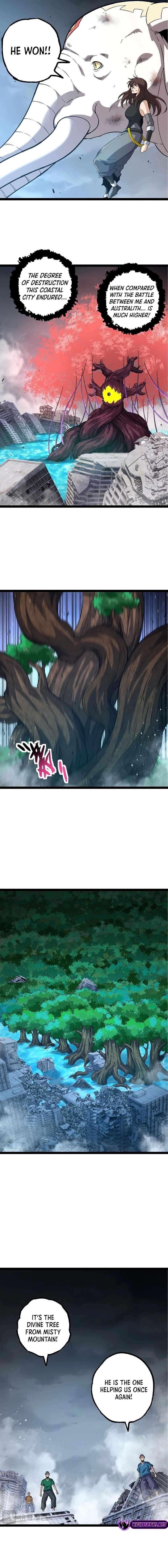 Evolution Begins With a Big Tree Chapter 157 - Manhwa18.com