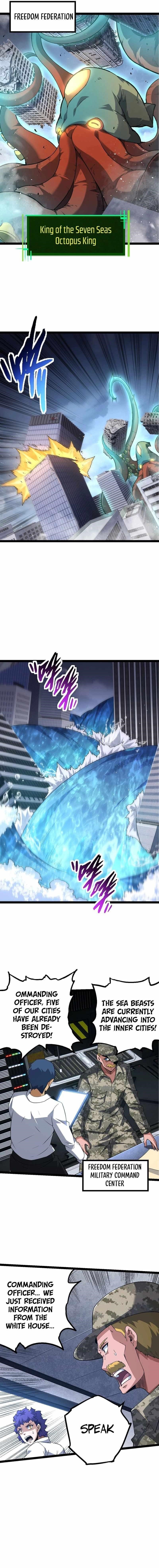 Evolution Begins With a Big Tree Chapter 157 - Manhwa18.com