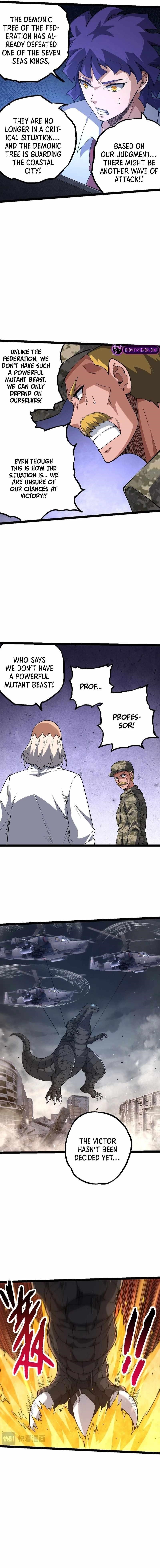 Evolution Begins With a Big Tree Chapter 157 - Manhwa18.com