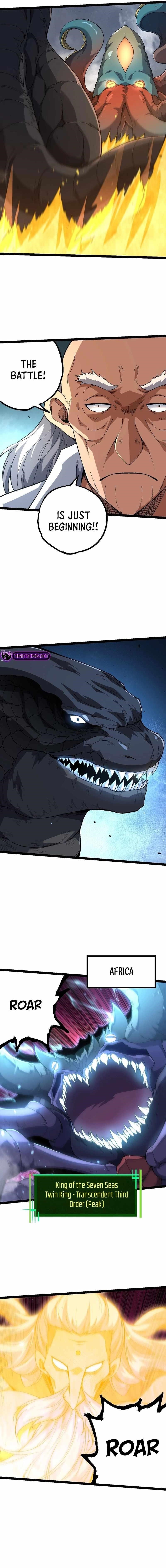 Evolution Begins With a Big Tree Chapter 157 - Manhwa18.com