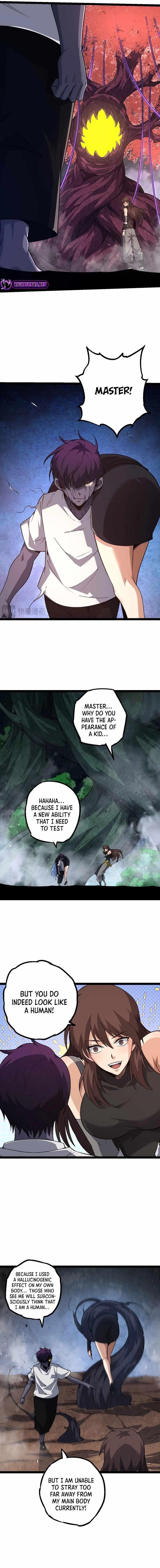 Evolution Begins With a Big Tree Chapter 157 - Manhwa18.com