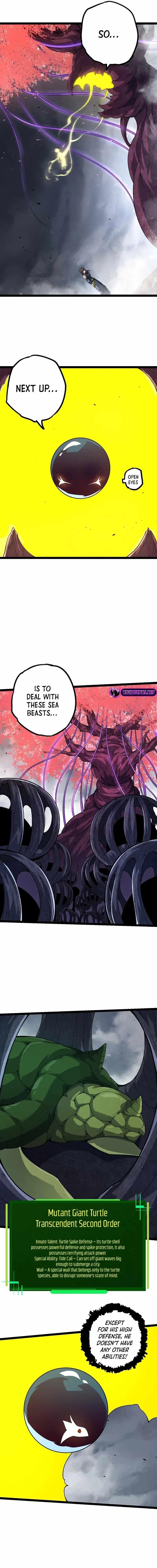 Evolution Begins With a Big Tree Chapter 157 - Manhwa18.com