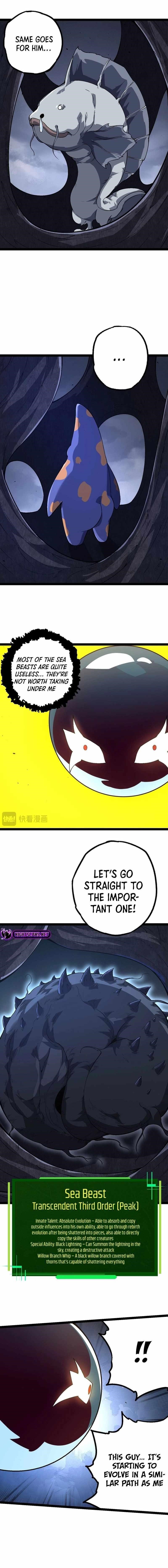 Evolution Begins With a Big Tree Chapter 157 - Manhwa18.com