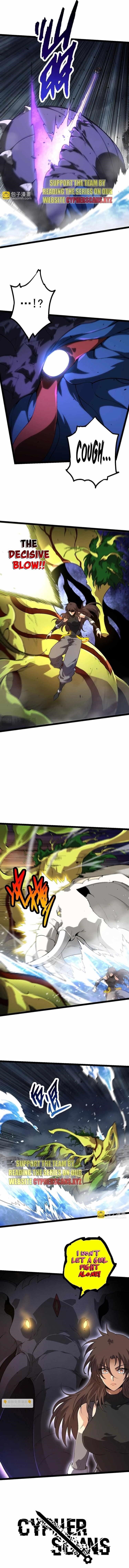 Evolution Begins With a Big Tree Chapter 158 - Manhwa18.com