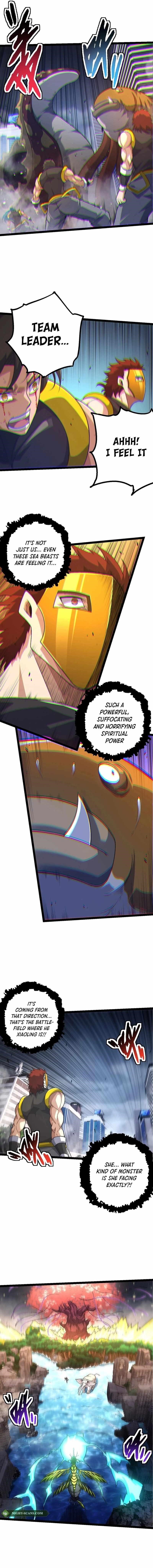 Evolution Begins With a Big Tree Chapter 160 - Manhwa18.com