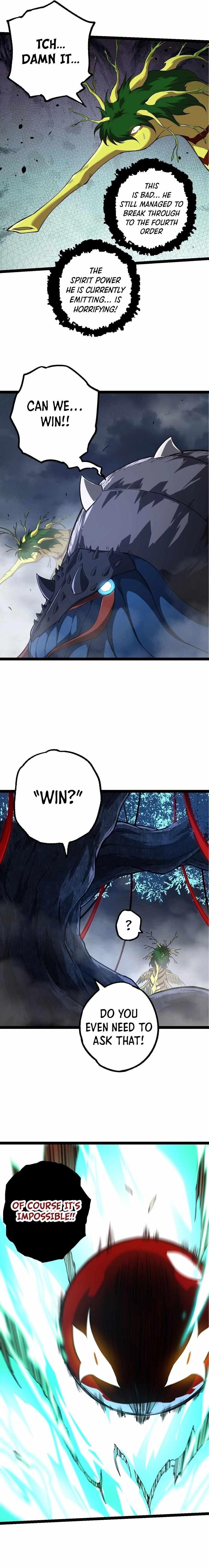 Evolution Begins With a Big Tree Chapter 161 - Manhwa18.com