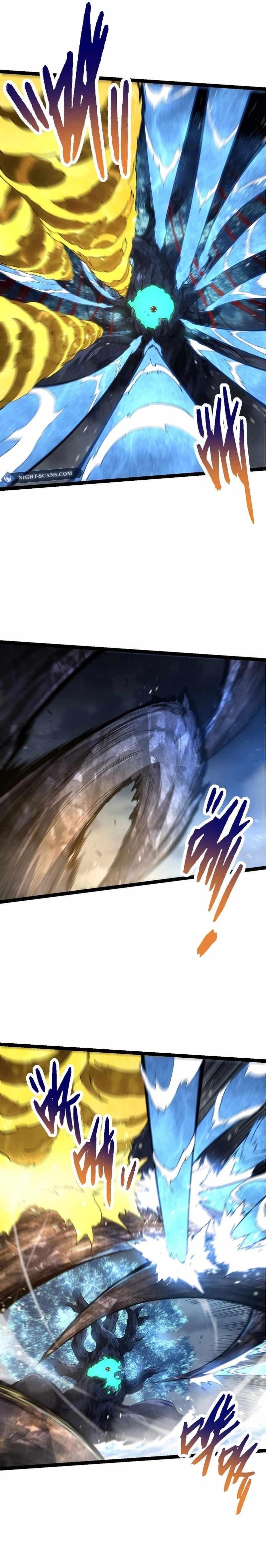 Evolution Begins With a Big Tree Chapter 161 - Manhwa18.com