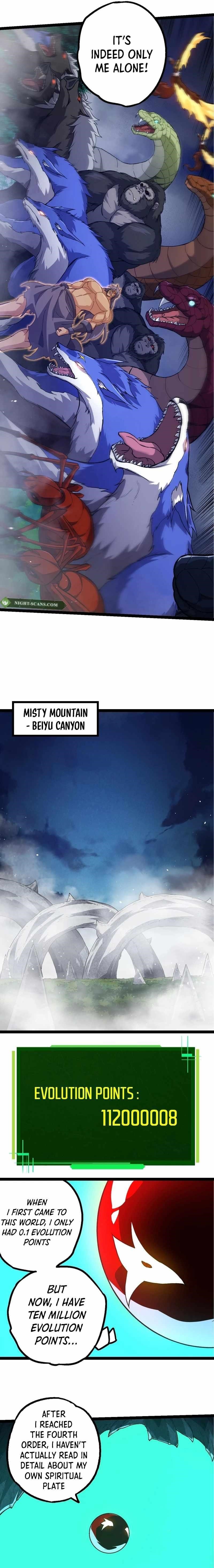 Evolution Begins With a Big Tree Chapter 166 - Manhwa18.com