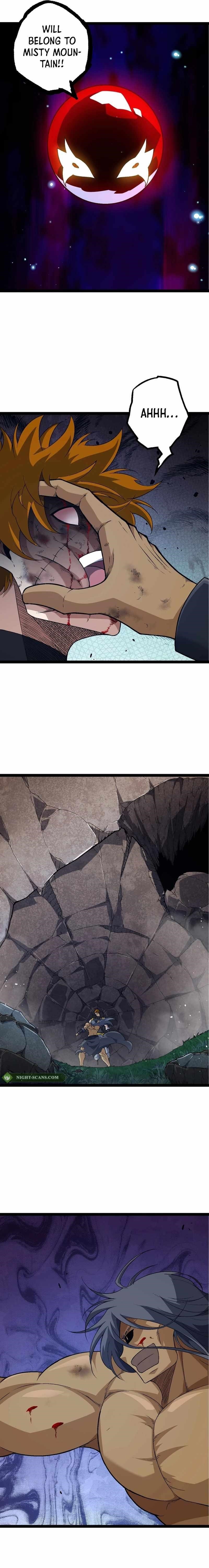 Evolution Begins With a Big Tree Chapter 166 - Manhwa18.com