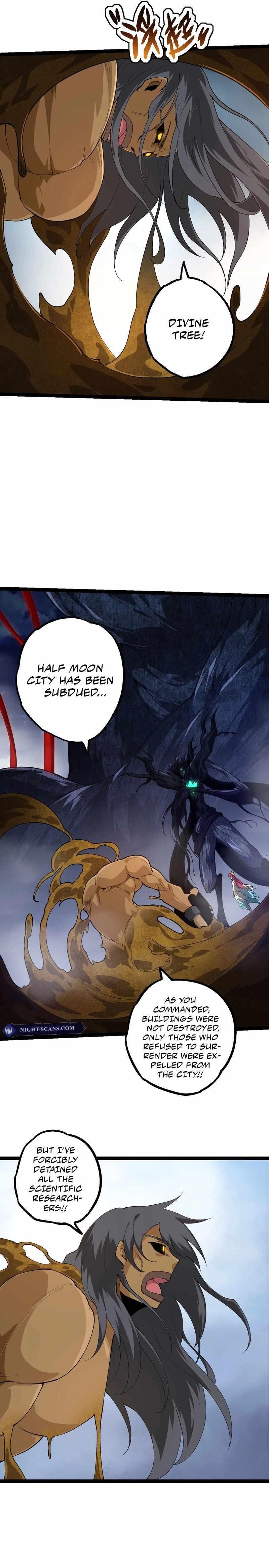 Evolution Begins With a Big Tree Chapter 167 - Manhwa18.com