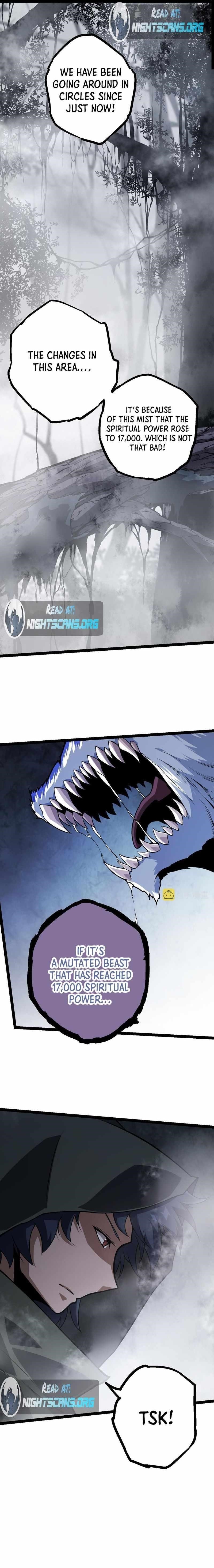 Evolution Begins With a Big Tree Chapter 18 - Manhwa18.com