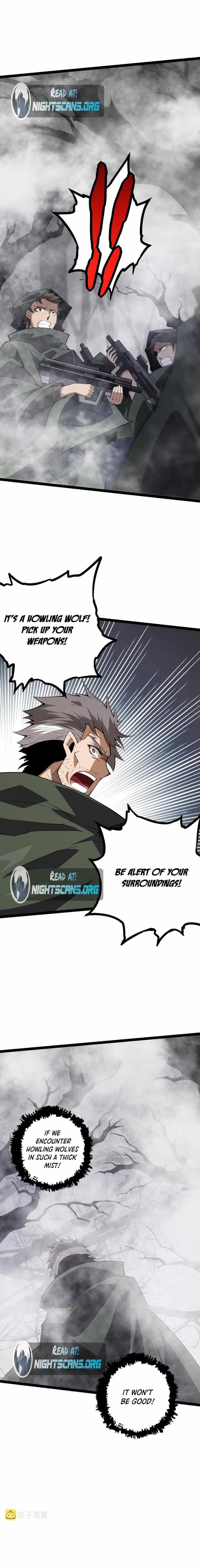 Evolution Begins With a Big Tree Chapter 18 - Manhwa18.com