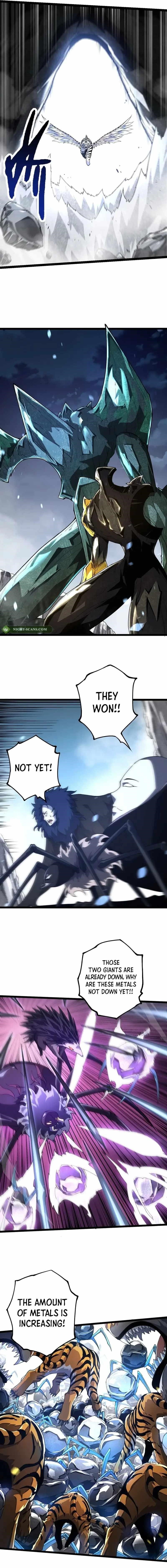 Evolution Begins With a Big Tree Chapter 180 - Manhwa18.com