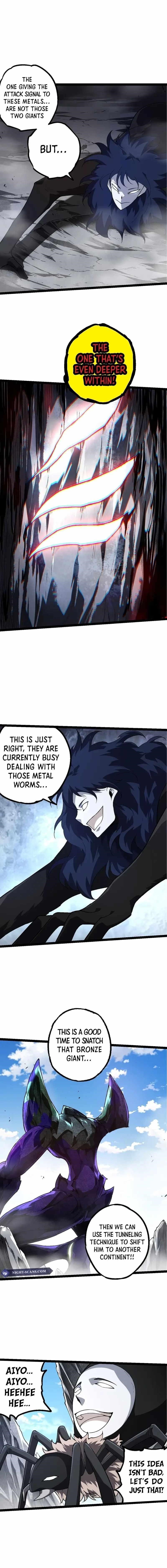 Evolution Begins With a Big Tree Chapter 180 - Manhwa18.com