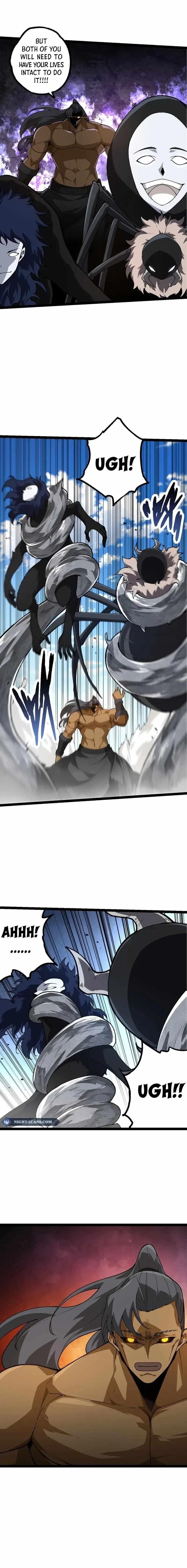 Evolution Begins With a Big Tree Chapter 180 - Manhwa18.com