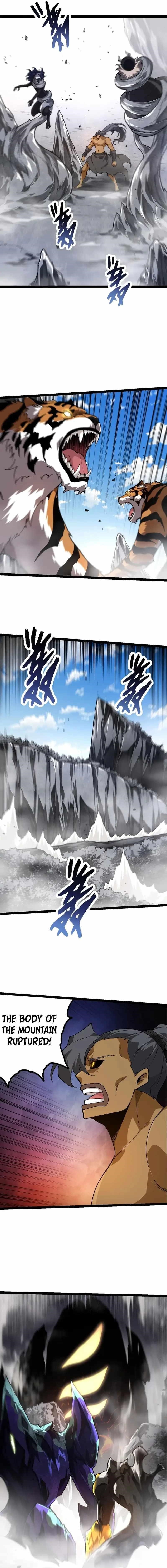 Evolution Begins With a Big Tree Chapter 180 - Manhwa18.com