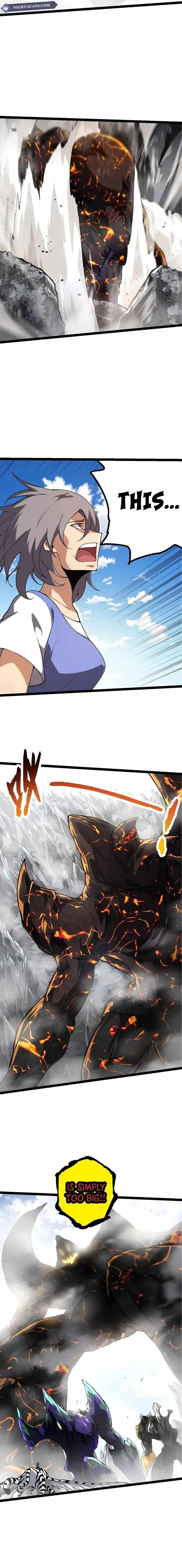 Evolution Begins With a Big Tree Chapter 180 - Manhwa18.com