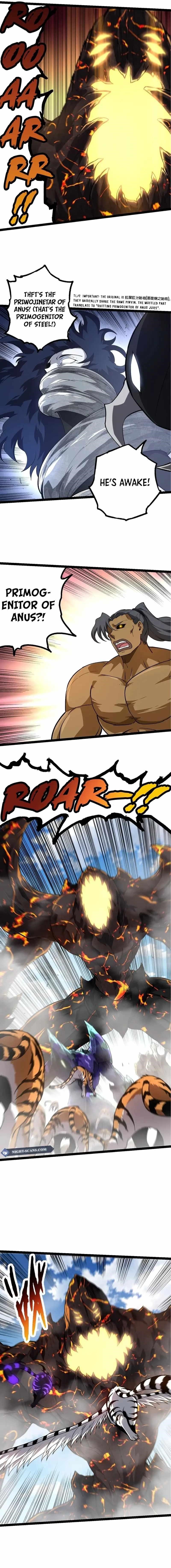 Evolution Begins With a Big Tree Chapter 180 - Manhwa18.com