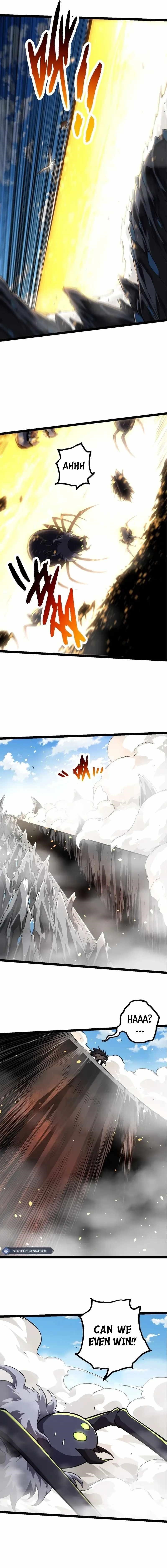 Evolution Begins With a Big Tree Chapter 180 - Manhwa18.com