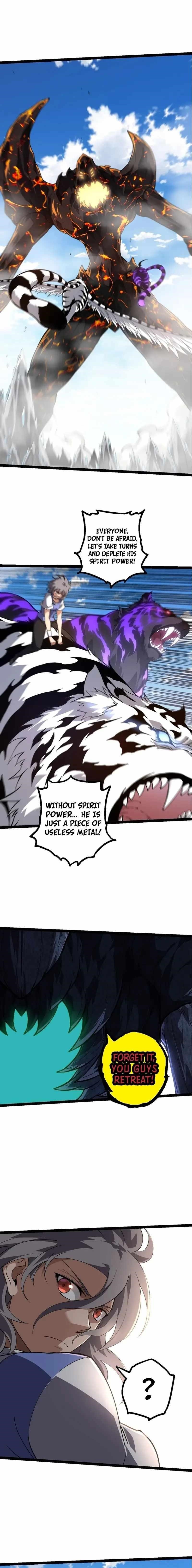 Evolution Begins With a Big Tree Chapter 180 - Manhwa18.com