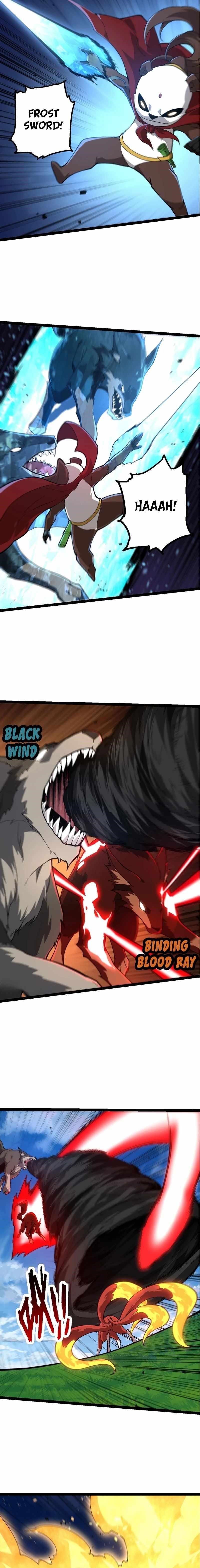 Evolution Begins With a Big Tree Chapter 187 - Manhwa18.com