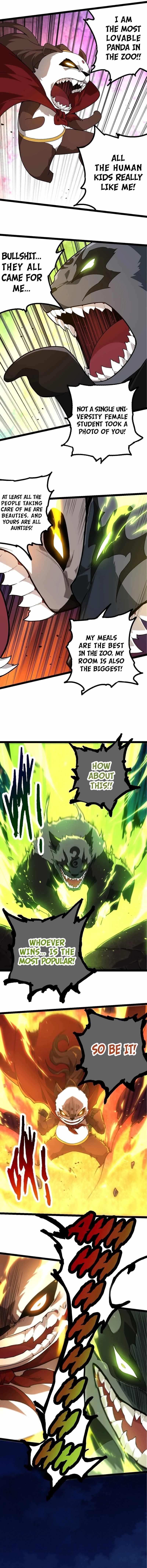 Evolution Begins With a Big Tree Chapter 191 - Manhwa18.com