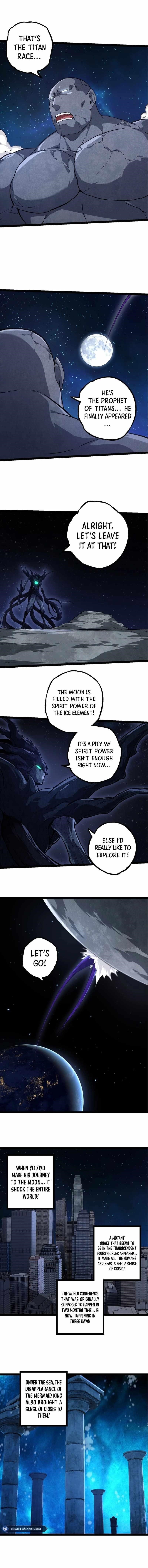 Evolution Begins With a Big Tree Chapter 198 - Manhwa18.com