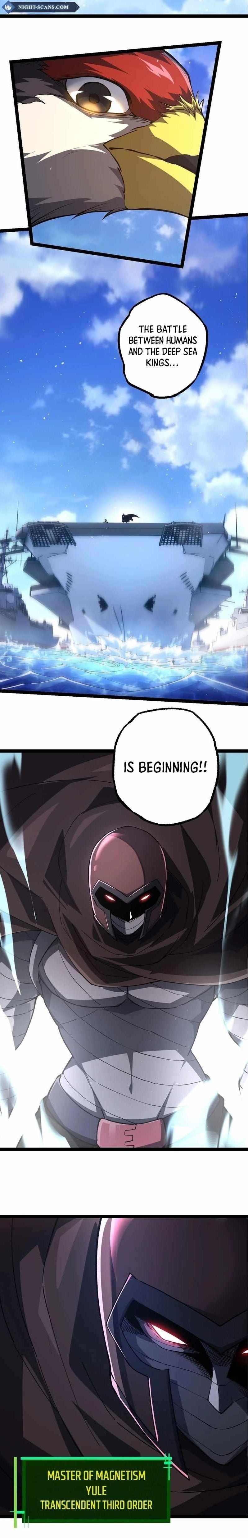 Evolution Begins With a Big Tree Chapter 198 - Manhwa18.com