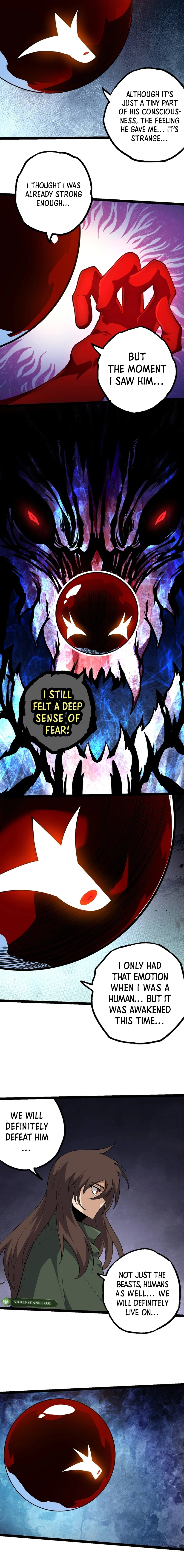 Evolution Begins With a Big Tree Chapter 202 - Manhwa18.com