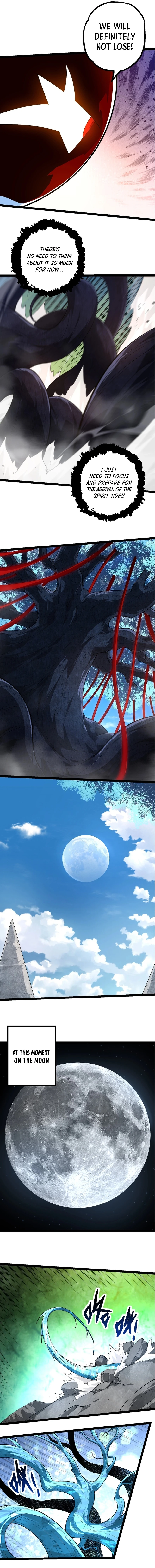 Evolution Begins With a Big Tree Chapter 202 - Manhwa18.com