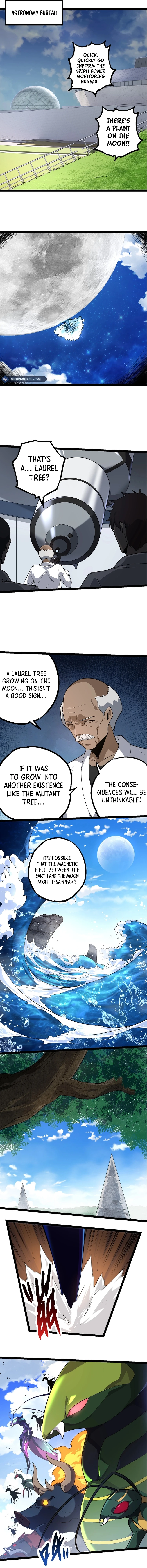 Evolution Begins With a Big Tree Chapter 202 - Manhwa18.com