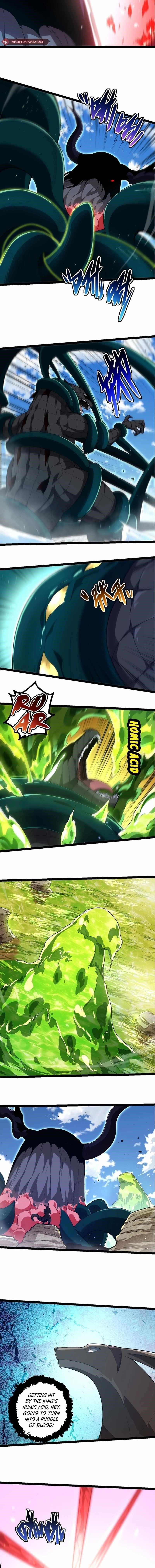 Evolution Begins With a Big Tree Chapter 204 - Manhwa18.com