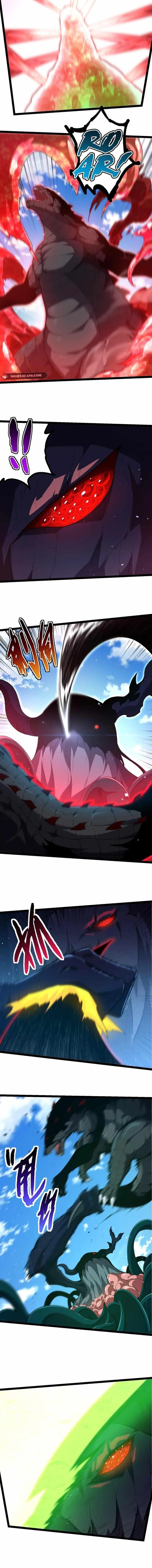 Evolution Begins With a Big Tree Chapter 204 - Manhwa18.com