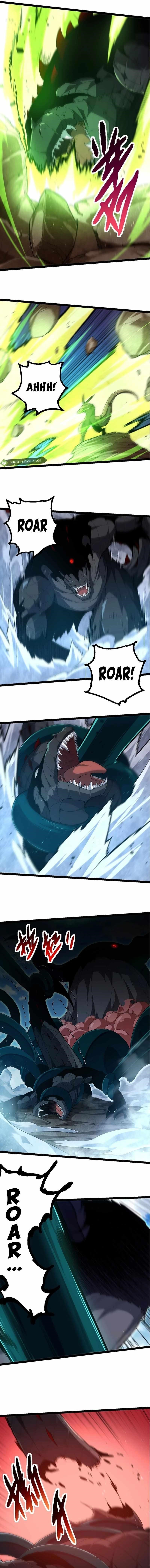 Evolution Begins With a Big Tree Chapter 204 - Manhwa18.com