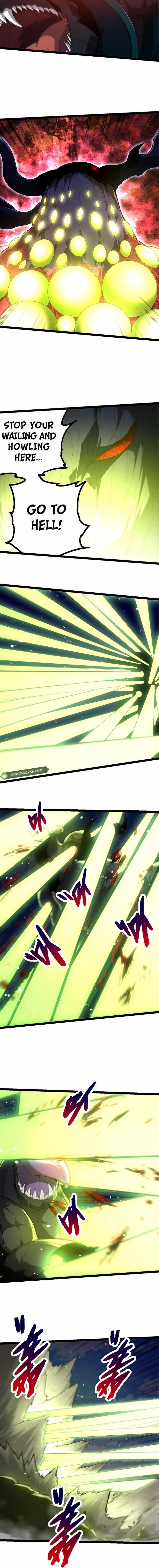 Evolution Begins With a Big Tree Chapter 204 - Manhwa18.com