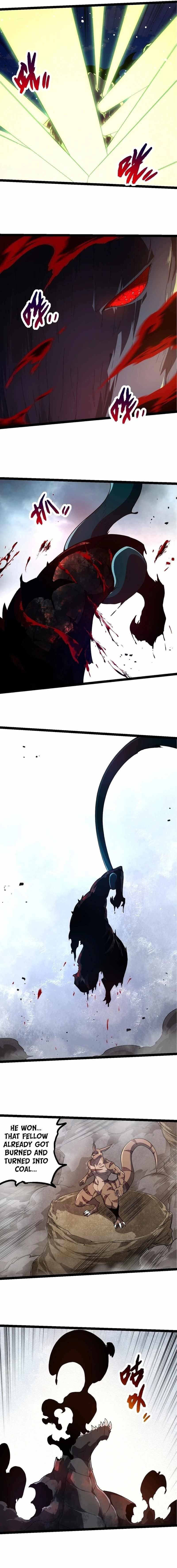 Evolution Begins With a Big Tree Chapter 204 - Manhwa18.com