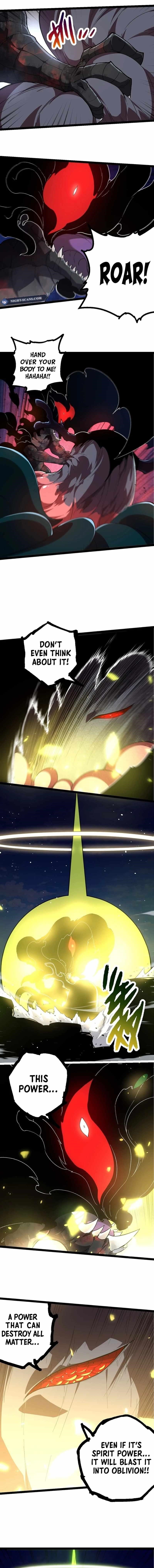 Evolution Begins With a Big Tree Chapter 204 - Manhwa18.com