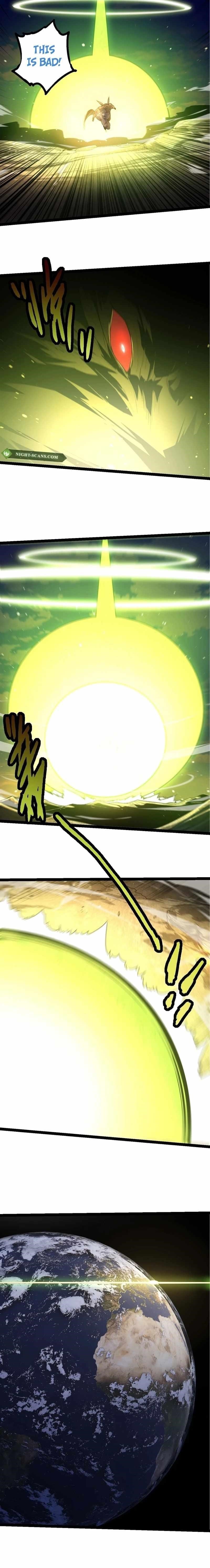 Evolution Begins With a Big Tree Chapter 204 - Manhwa18.com