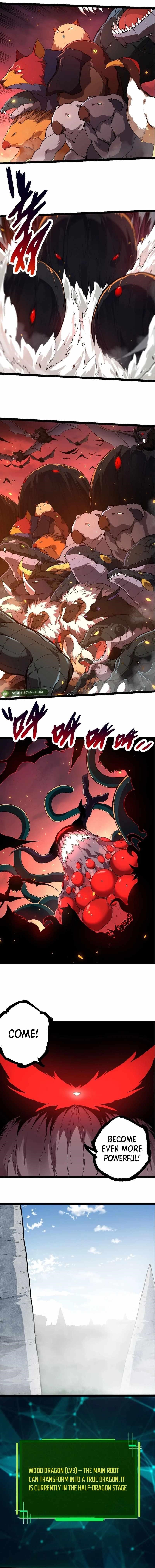 Evolution Begins With a Big Tree Chapter 205 - Manhwa18.com