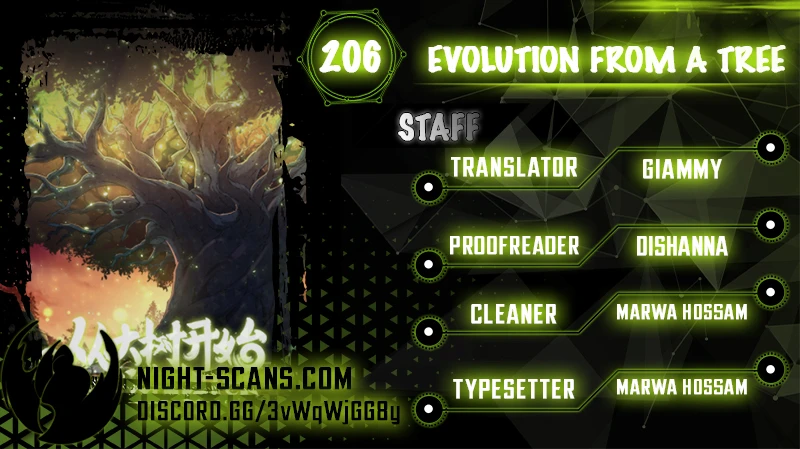 Evolution Begins With a Big Tree Chapter 206 - Manhwa18.com
