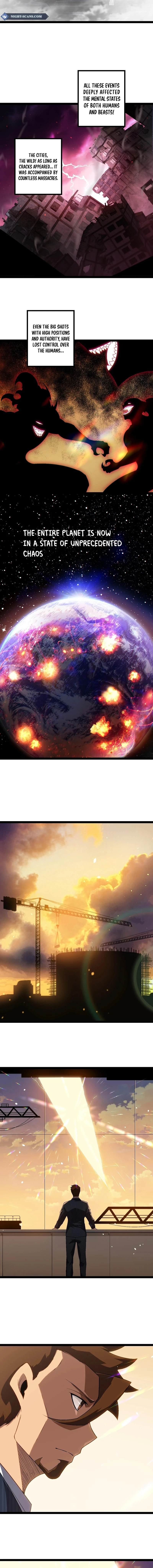 Evolution Begins With a Big Tree Chapter 206 - Manhwa18.com