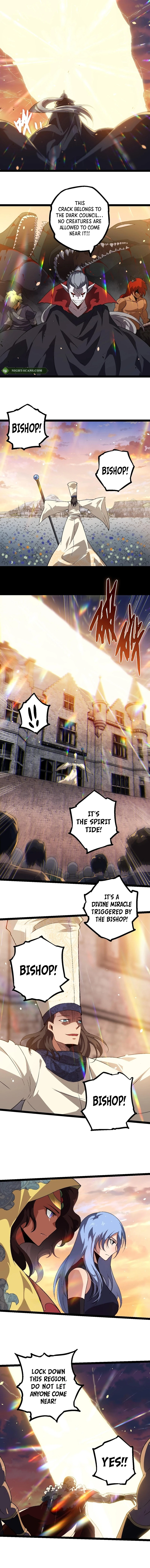 Evolution Begins With a Big Tree Chapter 206 - Manhwa18.com