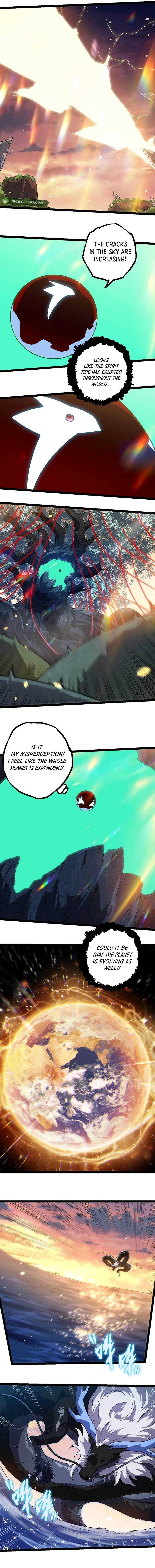 Evolution Begins With a Big Tree Chapter 206 - Manhwa18.com