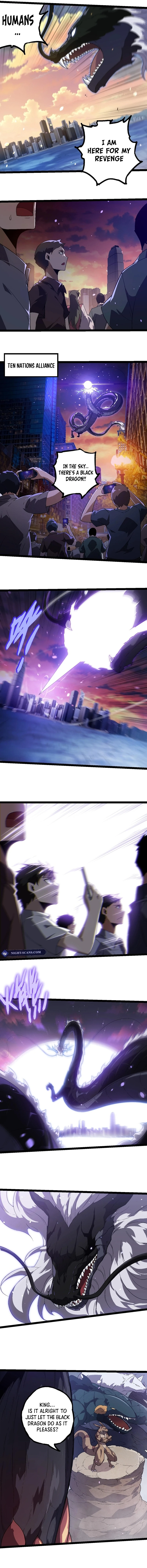 Evolution Begins With a Big Tree Chapter 206 - Manhwa18.com