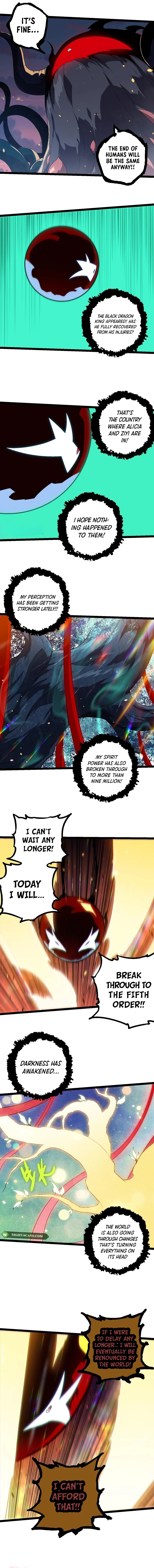 Evolution Begins With a Big Tree Chapter 206 - Manhwa18.com